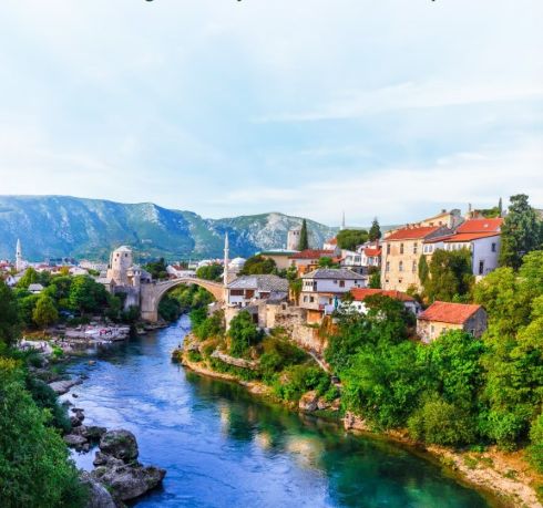 DISCOVER Bosnia Sarajevo / Bihac - 9 Nights