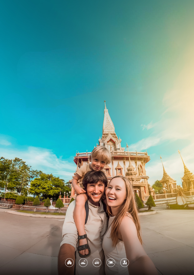 THAILAND FAMILY EXPERIEN - 7 Nights