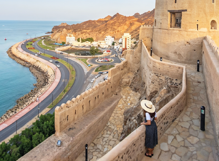 OMAN HIGHLIGHTS