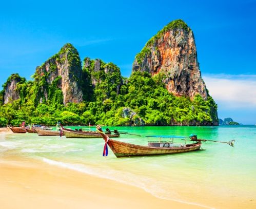 THAILAND CITY & BEACH EXPERIENCE - 6 Nights