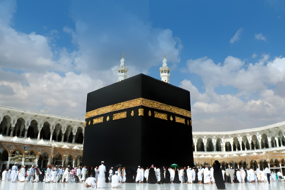 UMRAH PACKAGE- 3 Nights Makkah