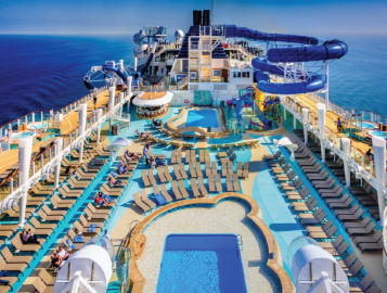 Norwegian Cruise-Alaska