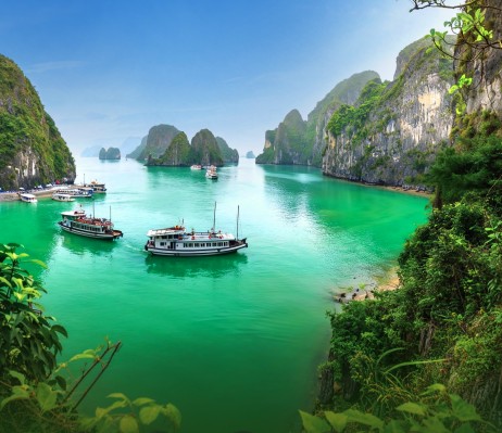 VIETNAM CULTURE & 5 Nights Hanoi & Halong Bay Esca