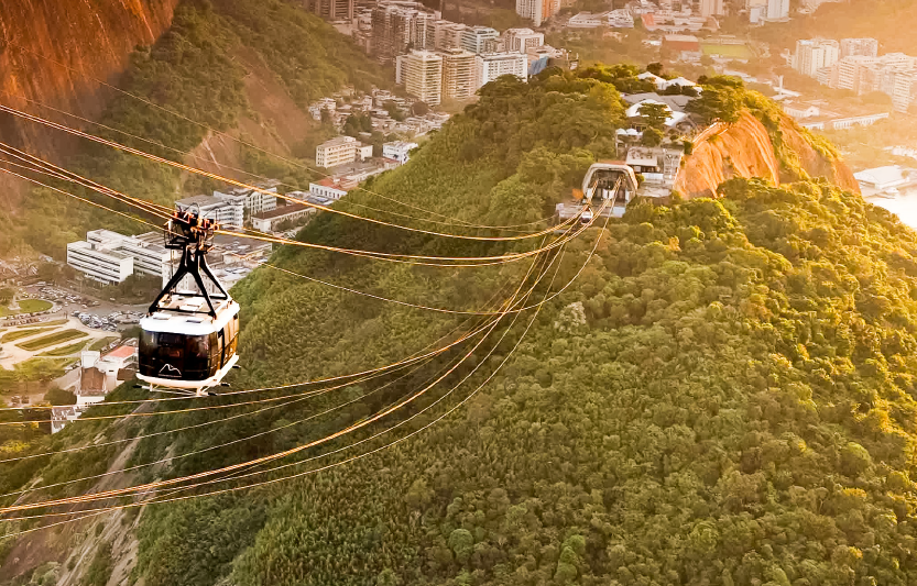 BRAZIL & ARGENTINA EXPERIENCE