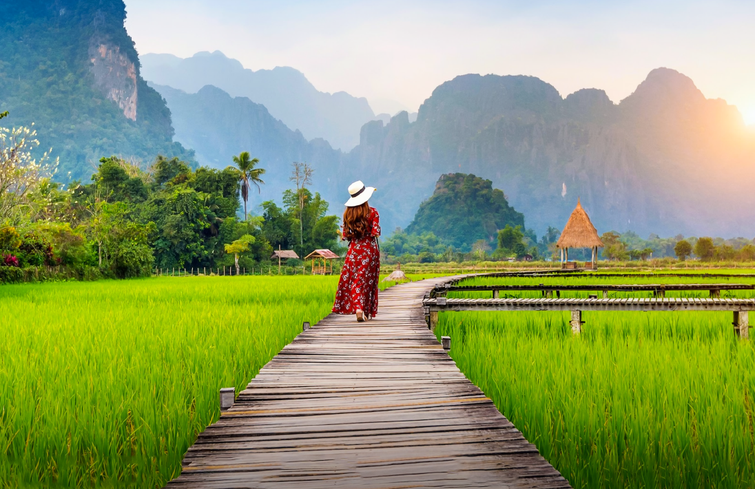 VIETNAM CAMBODIA LAOS