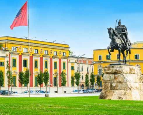 ALBANIA COASTAL EXPERIENCE - 5 Nights