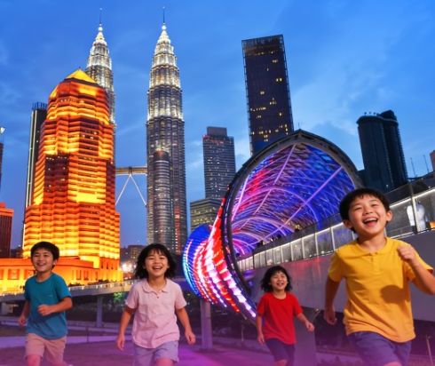 MALAYSIA Kuala Lumpur KIDS SPECIAL
