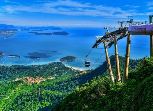 LANGKAWI & KUALA LUMPUR FAMILY