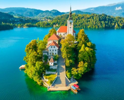 SLOVENIA CULTURE & SCENIC EXPERIENCE - 6 Nights