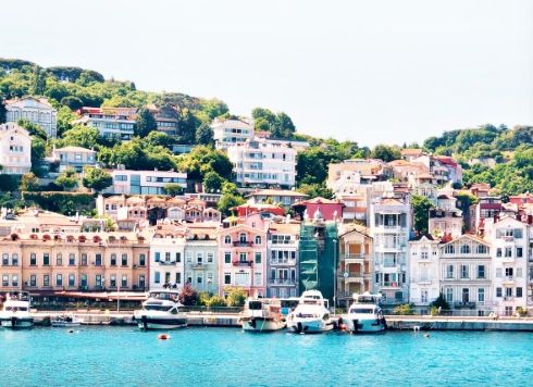 TURKEY BLACK SEA - 8 Nights