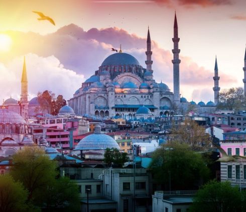 TURKEY GRAND - 8 Nights