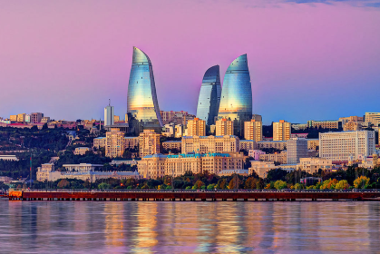 AZERBAIJAN COMPLETE -  5 NIGHTS 