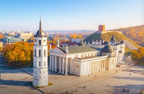 LITHUANIA & VILNIUS | KAUNAS | DRUSKININKAI