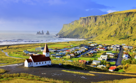 ICELAND-7 NIGHTS REYKJAVIK & KIRKJUBÆJARKLAUSTUR J