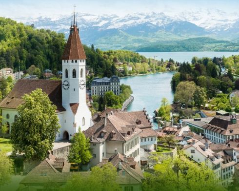 SWITZERLAND / Lucerne | Interlaken | Mt. Titlis | 