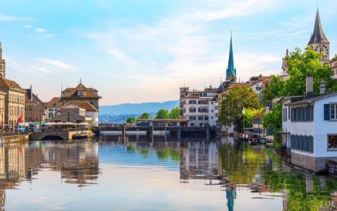 SWITZERLAND CITY