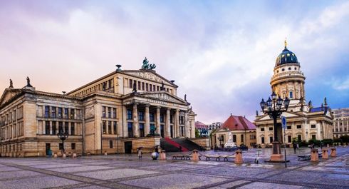 GERMANY CITY