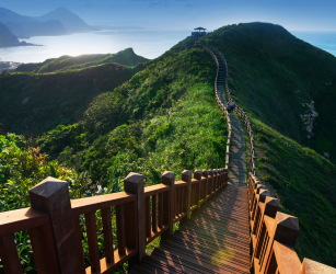 TAIWAN NATURE & CULTURE EXPERIENCE
