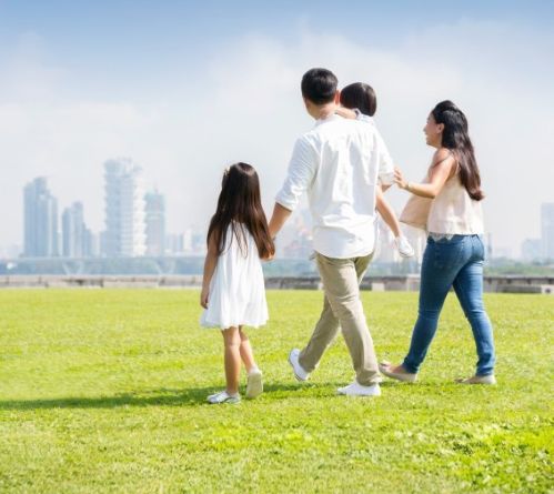 SINGAPORE KIDS & FAMILY EXPERIENCE