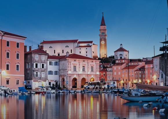 SLOVENIA, CROATIA & BOSNIA