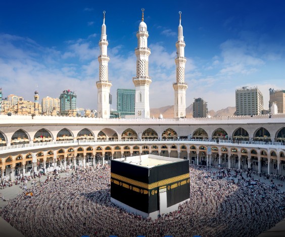 UMRAH PACKAGE - 5 NIGHTS MAKKAH & MADINA