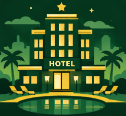 Get 5% Off on Hotels